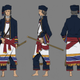 Illustration for article titled Meet Chinas Newest Animated Hero... And His Very, Very Long Sword